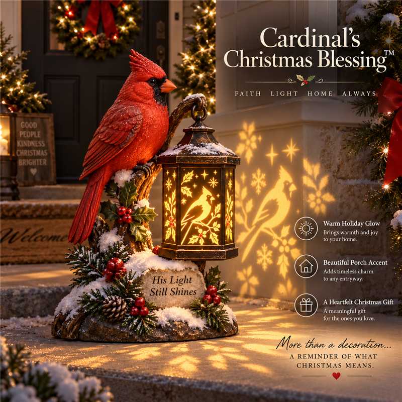 A Little Christmas Magic at Your Door 🎄