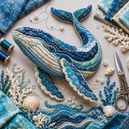 🌊Ocean Patchwork DIY Kit🌊