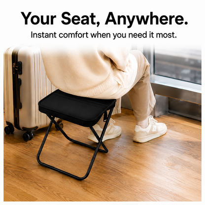 Portable Folding Sideline Seat