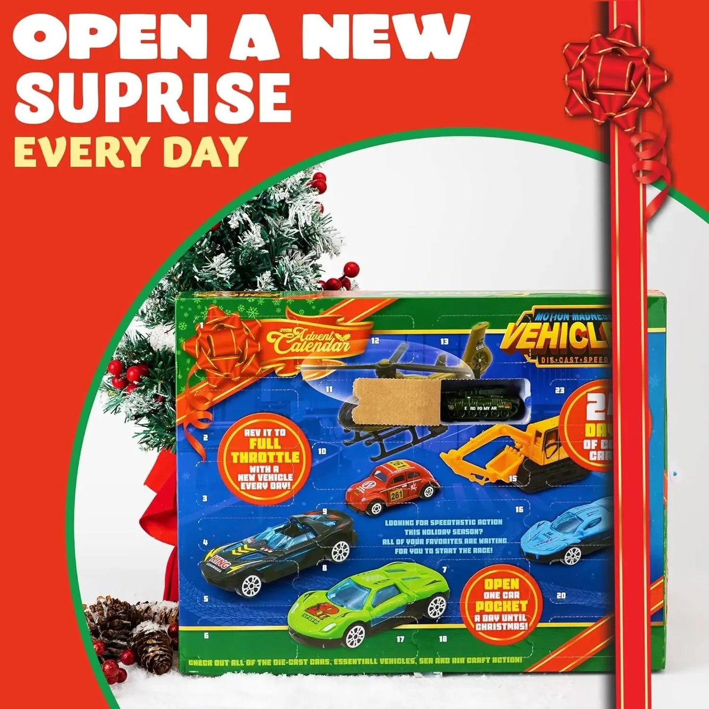 🎅Christmas Sale🎅2026 Christmas Advent Calendar
