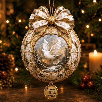 🎄 Cardinal Memory Patchwork Keepsake Collection