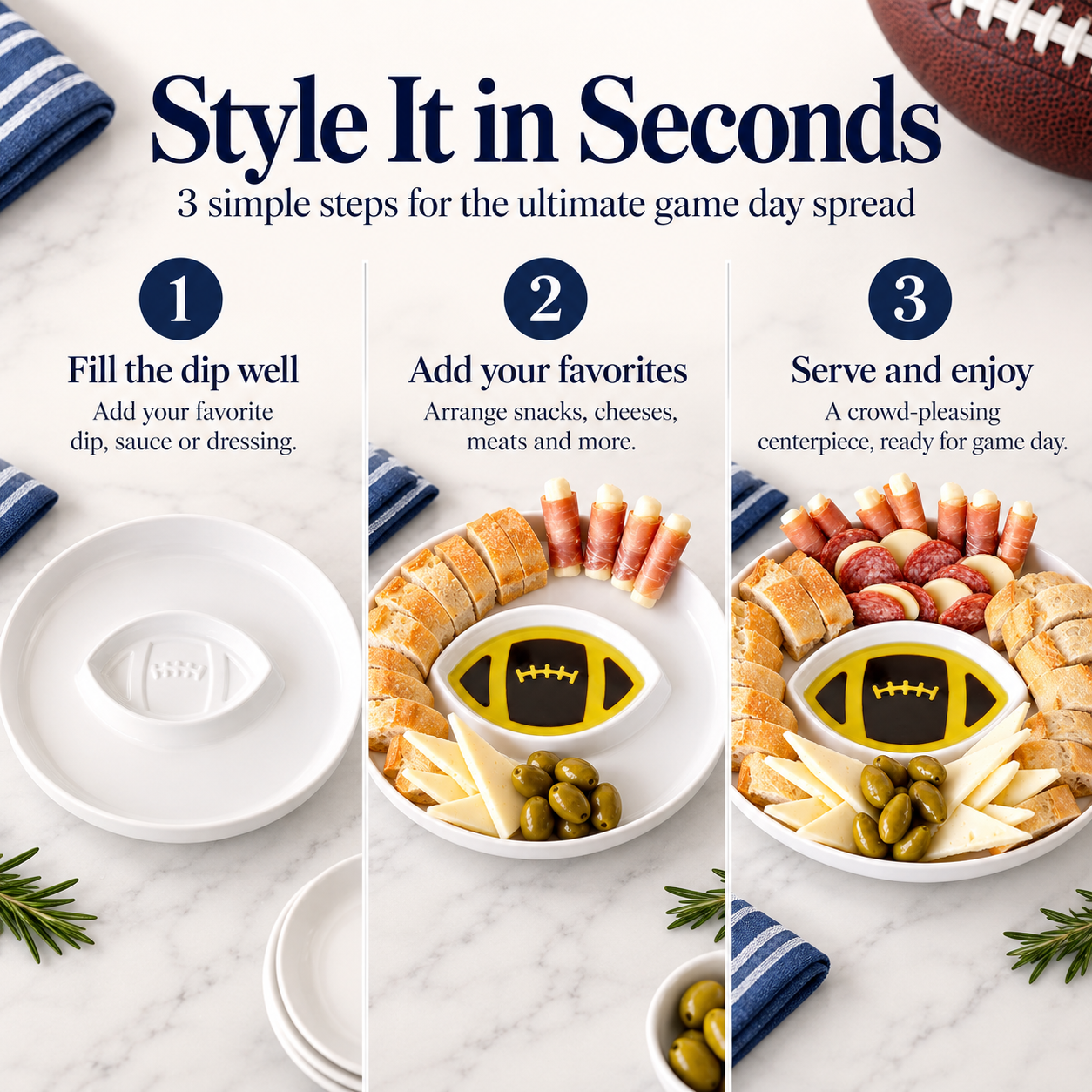 Style It in Seconds