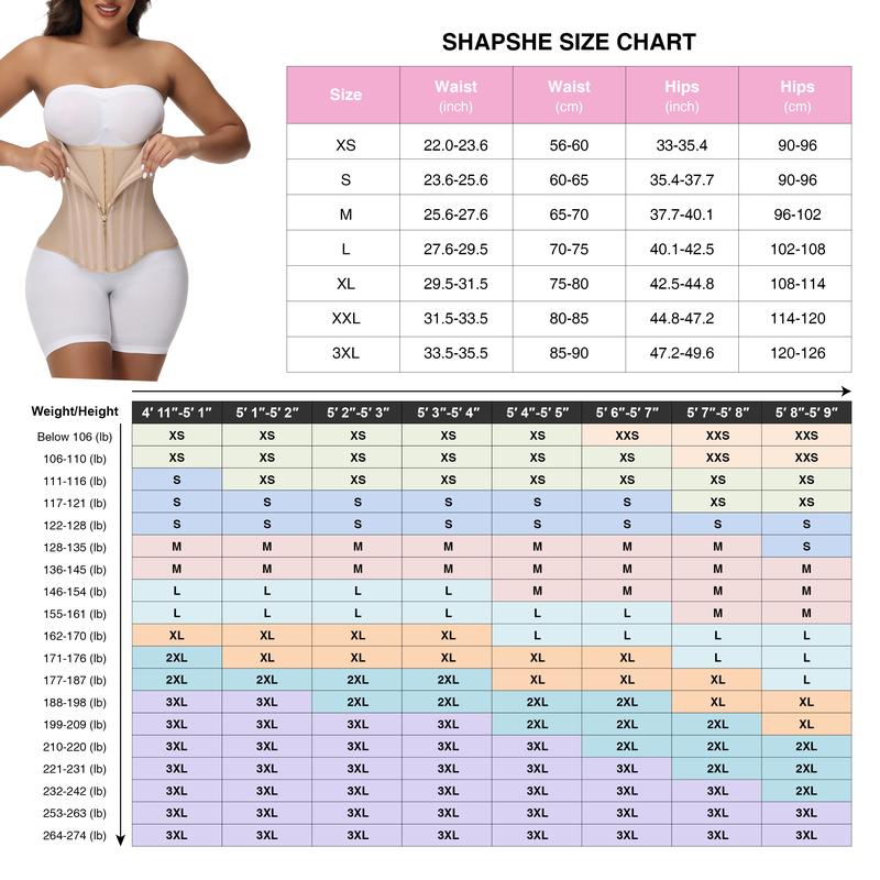 💝Waist Shapewear for Women Corset Sport Workout Belly Band Gym