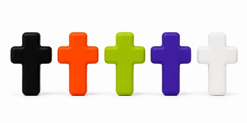 Cross squishy color options