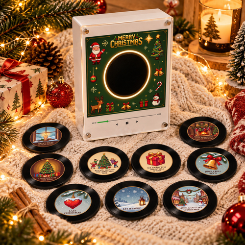 Caravly Music Frame