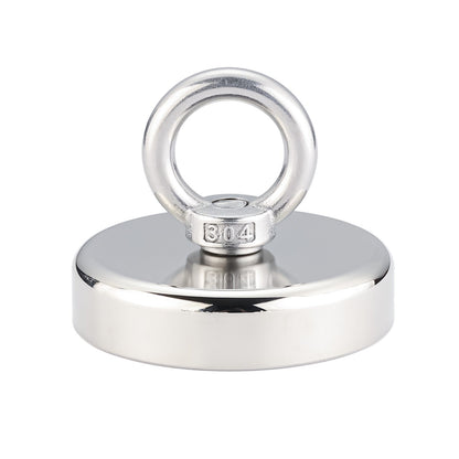 Deep-water Magnetic Salvage Magnet Set