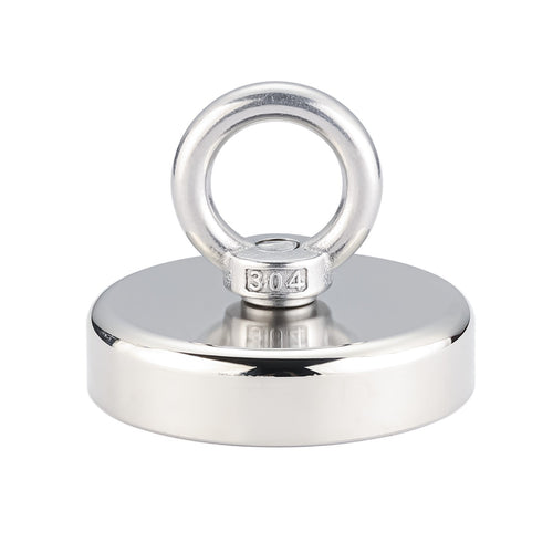 Deep-water Magnetic Salvage Magnet Set