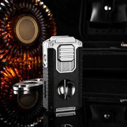 Vintage Luxury Refillable Metal Lighter