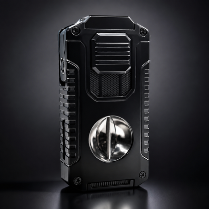 Vintage Luxury Refillable Metal Lighter