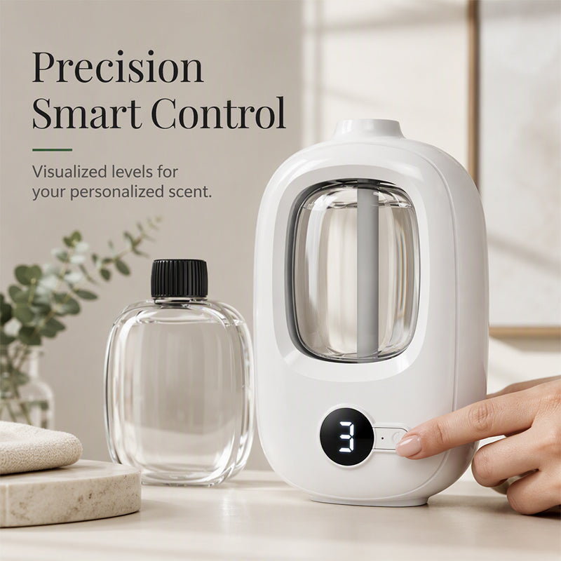 🌷 Last Day: 50% OFF — ✨ Cordless Aroma Diffuser with Timer 🌸