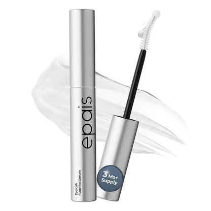 Gentle Peptide Lash Serum for Thicker, Fuller-Looking Lashes