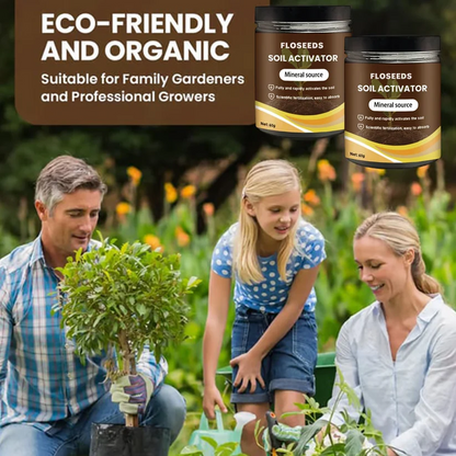 🏆 Limited Time Deal⭐75K+ SOLD🌱 Soil Pro Activator – Restore & Strengthen Your Plants Naturally