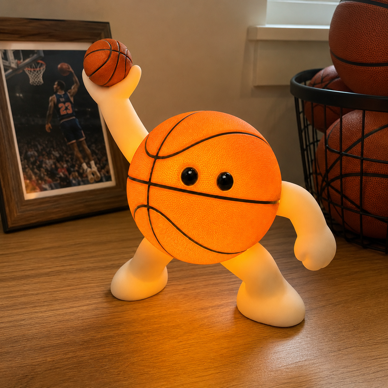 Sports Buddy Glow Light