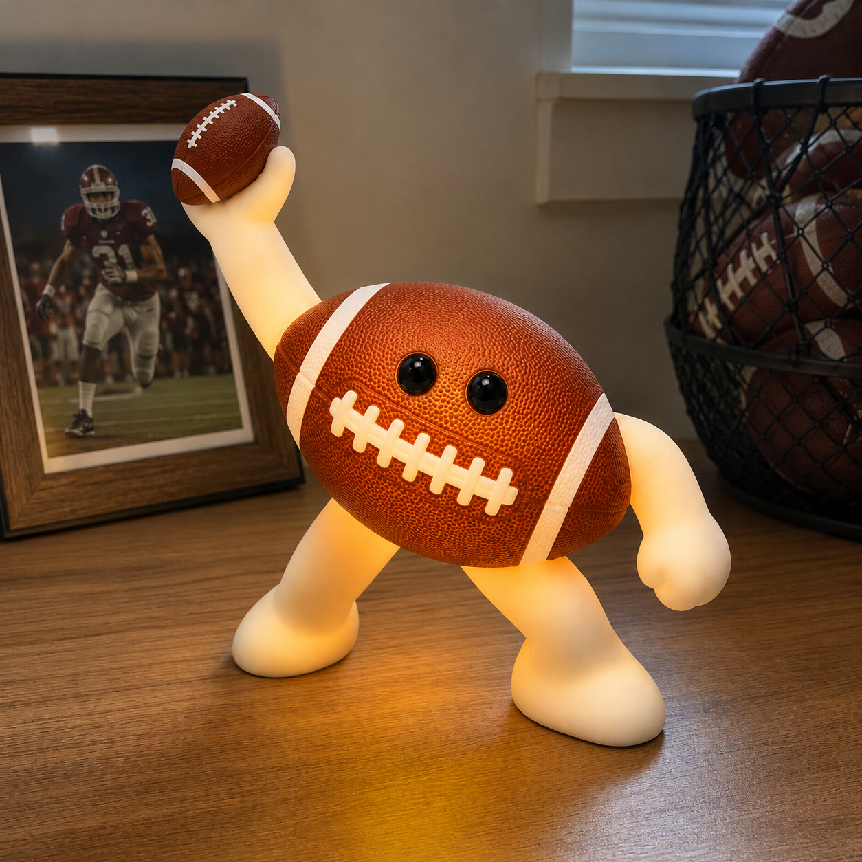 Sports Buddy Glow Light