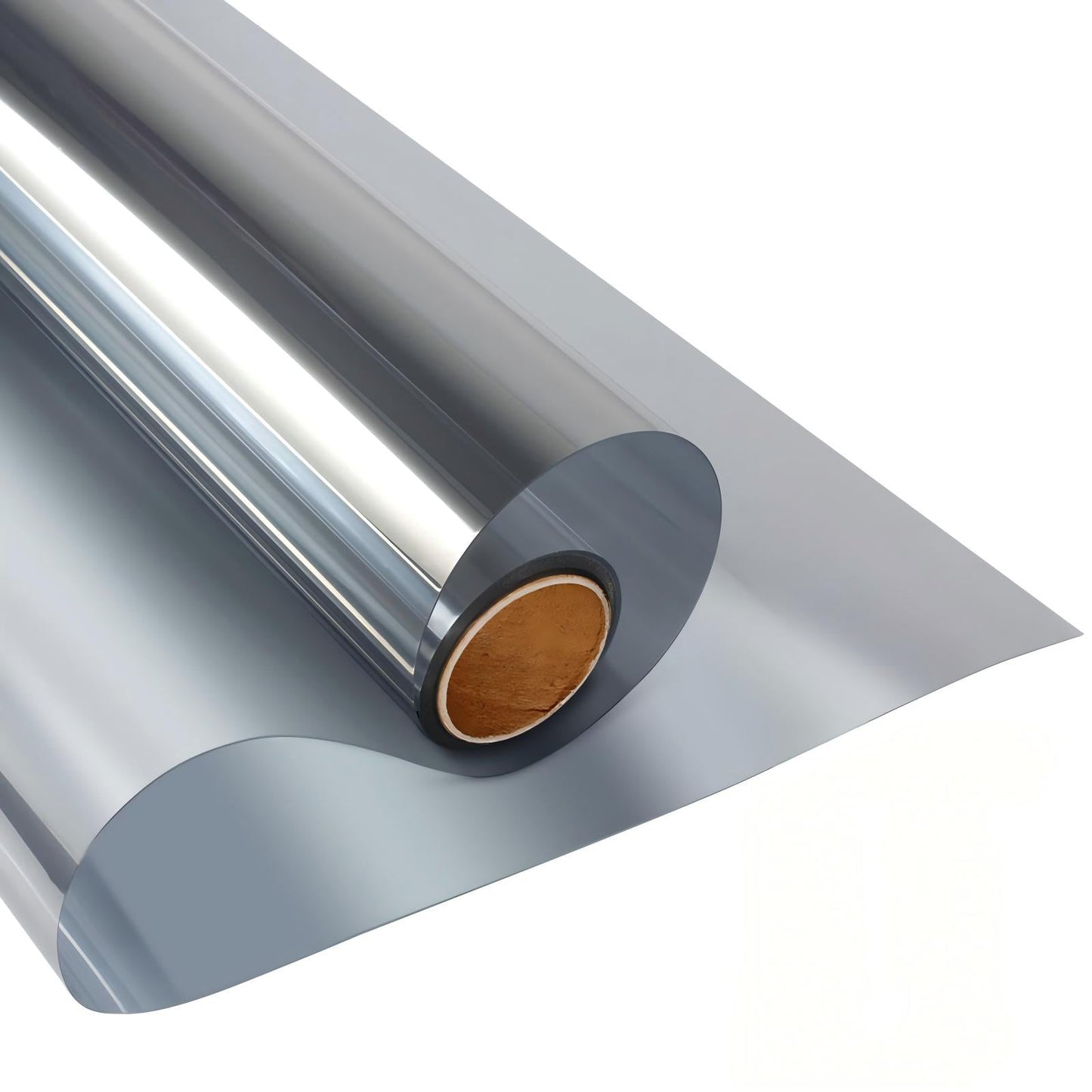 🪟☀️ Daylight Privacy & Heat Shield Film – UV-Blocking Window Cover for Home & Office