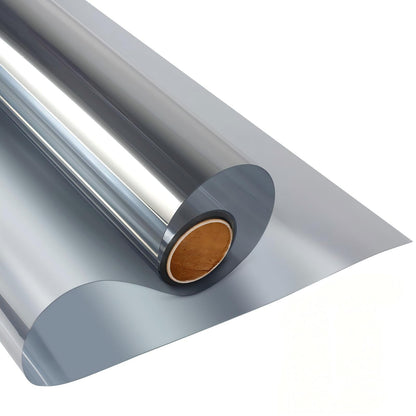 🪟☀️ Daylight Privacy & Heat Shield Film – UV-Blocking Window Cover for Home & Office