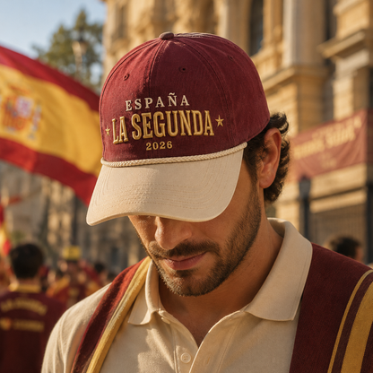 Spain’s Second World Title—Made to Remember