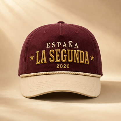 Spain’s Second World Title—Made to Remember