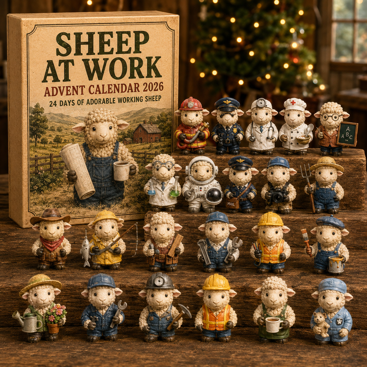 2026 Animal Careers Advent Calendar