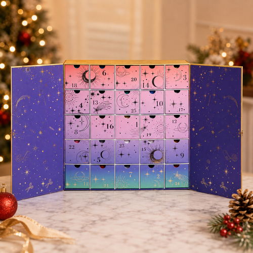 🧵 Crochet Advent Calendar 2026 – 25 Days of Yarn, Crochet Tools, Patterns & Creative Surprises (🔥Same as in the video)