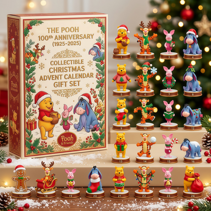 Pooh & Friends 100th Anniversary Advent Calendar 2026