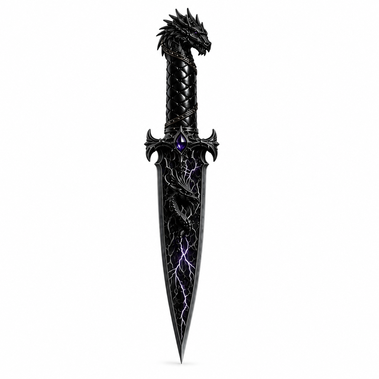 Dragon Relic Fantasy Decorative Dagger Collection
