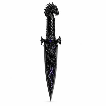 Dragon Relic Fantasy Decorative Dagger Collection