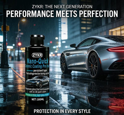 💐50% OFF! High-Gloss Nano Ceramic Spray – Mirror Shine & Long-Lasting Protection ✨🚗【Limited Offer】