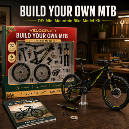 DIY Build Your Own MTB