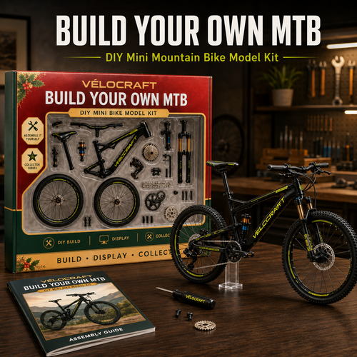 DIY Build Your Own MTB