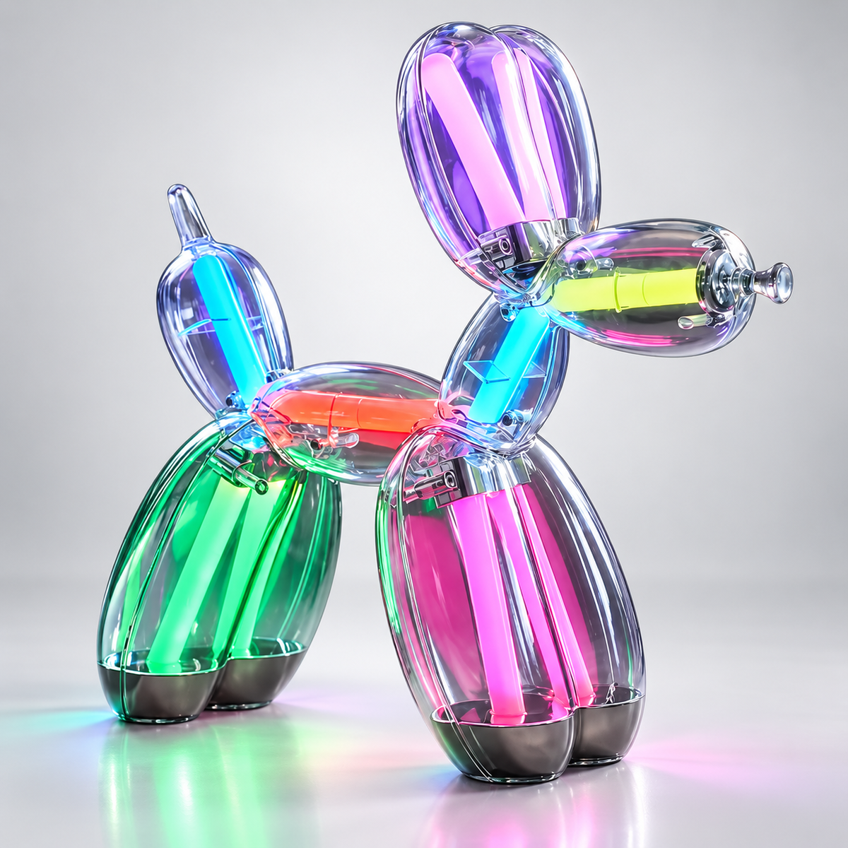 Glow Pup colorful rechargeable accent light