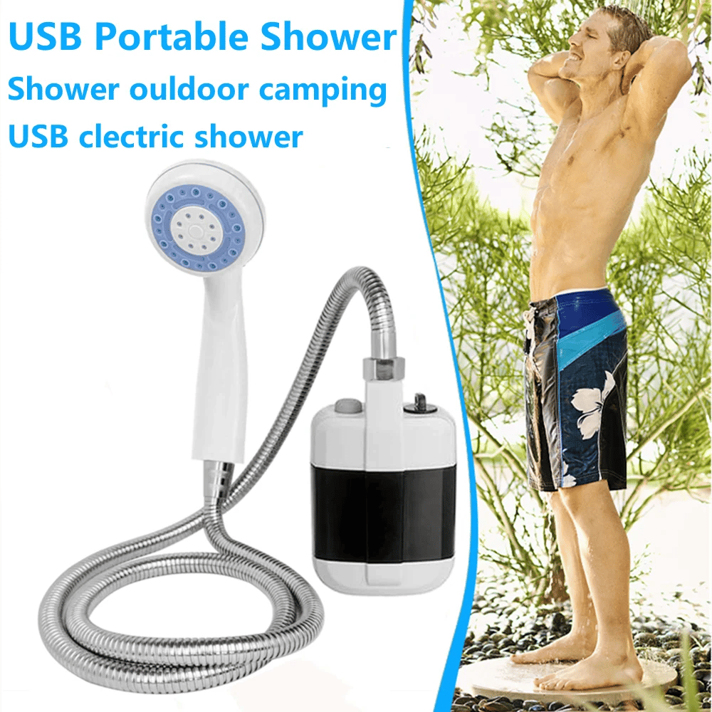 Hot Sale🎁🔥✨2025 Portable Camping Shower