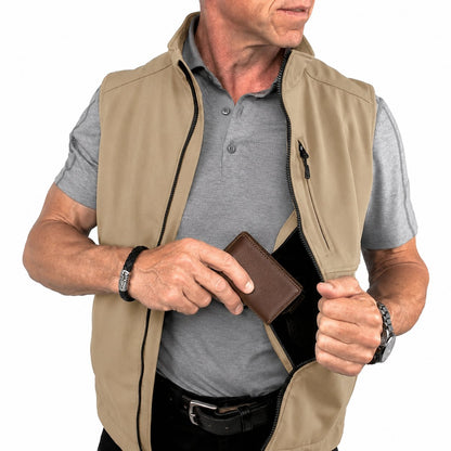 Premium Concealed Carry Vest