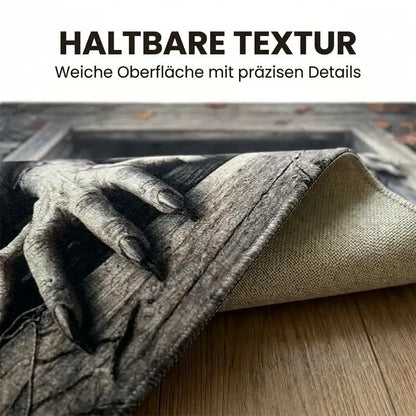Halloween-Horror-Fußmatte
