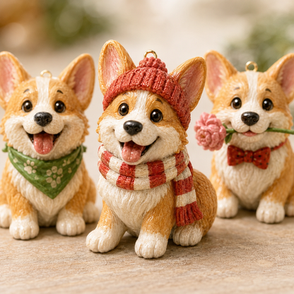 ✨Everyday Corgi Advent Calendar 2026 - 24-Day Festive Countdown