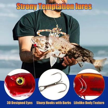 🎣🎄 2026 Angler’s Advent Calendar – 24 Days of Fishing Lure Surprises