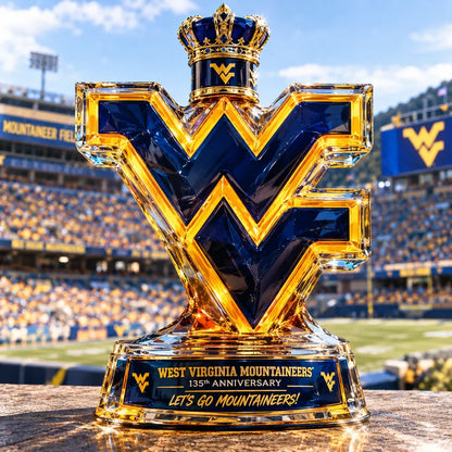 🏈135th Anniversary Whiskey Bottle