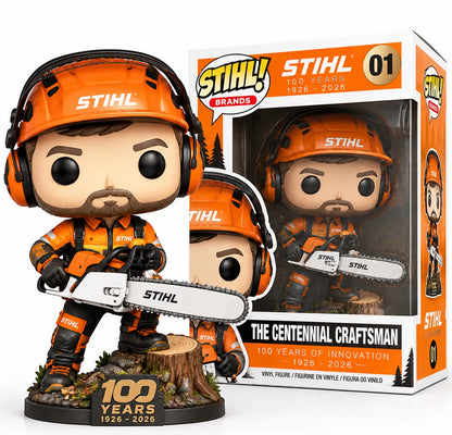 STIHL 100th Anniversary Commemorative Dolls（1926-2026）