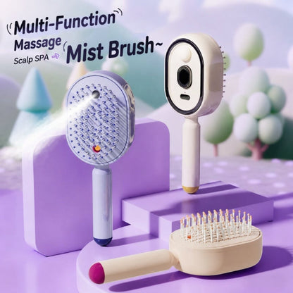 🔥Electric Spray Air Cushion Massage Comb💗