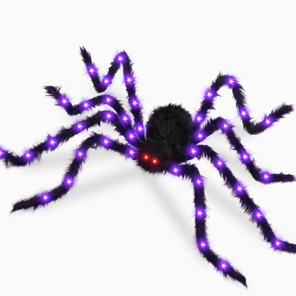 Room Decor Spider Web Design Hanging Light