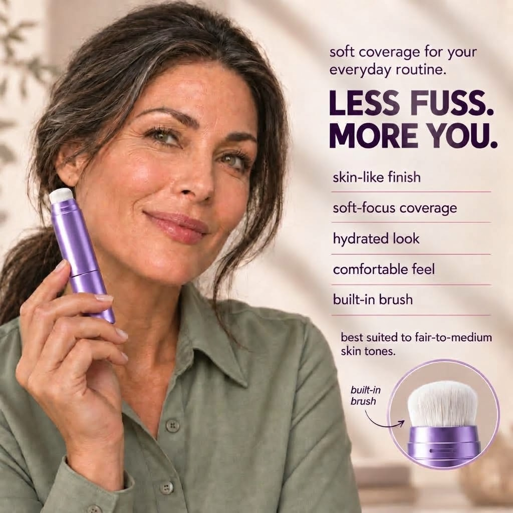 💓 The stick that makes mature skin glow again 2026