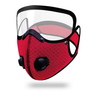 💦Reusable Carbon Filter Dust Mask – Built for Active Lifestyles🎁