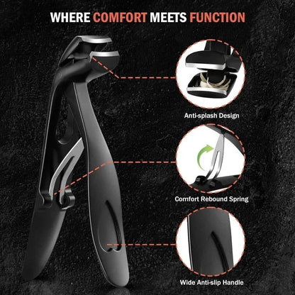 🔥HOT SALE🔥Effortless Precision Toenail Trimmer