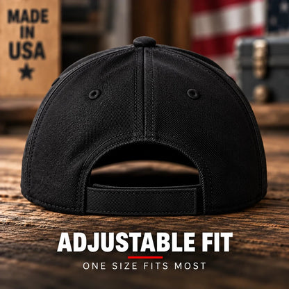 Genuine Asshole Hat | Funny Embroidered Attitude Cap-Made by Jim