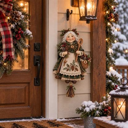💝Handmade Good Luck Granny 🏠Chase Away Worries, Bring Home Warmth