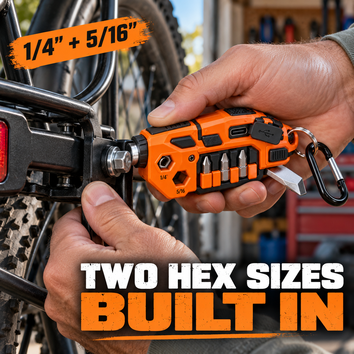 💥Last Day 49% OFF💥 🔧 Pocket Fixer™ 8-in-1 Multi-Tool