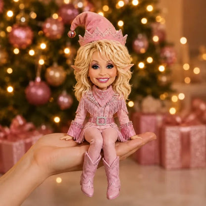 🎵 Country Music Lover’s Comfort Doll