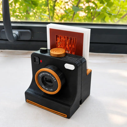 ☕✨ 50% OFF Smart Latte Art Maker Camera Tool 🎨 Create Beautiful Coffee Designs At Home(✨Buy 2 Free Shipping)