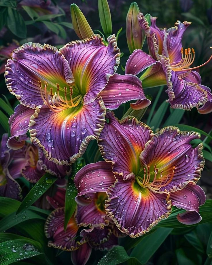 🌸 Rare Color Lily Bulbs– Blooms of Elegance and Grace 🌸