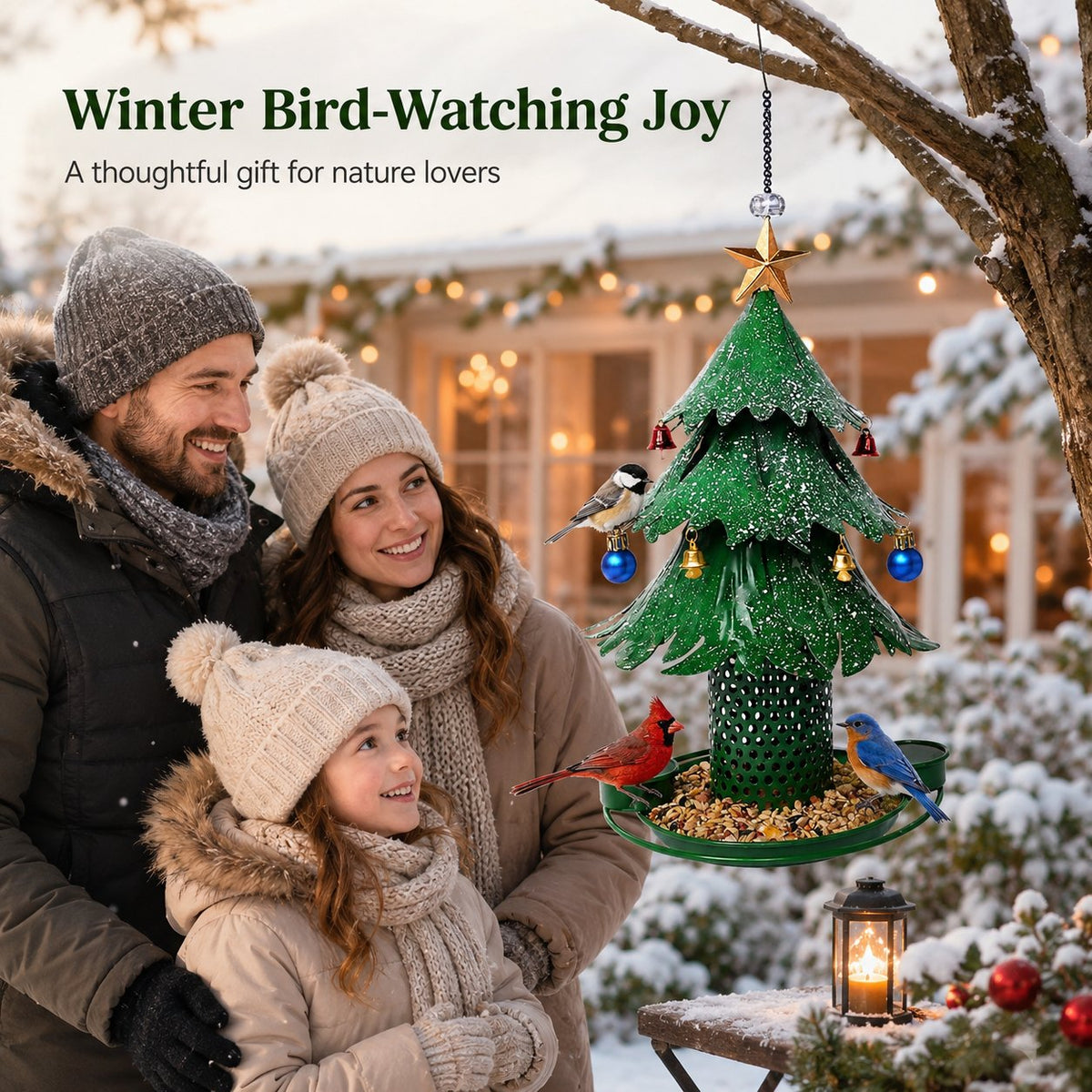 Meaningful angel Christmas gift